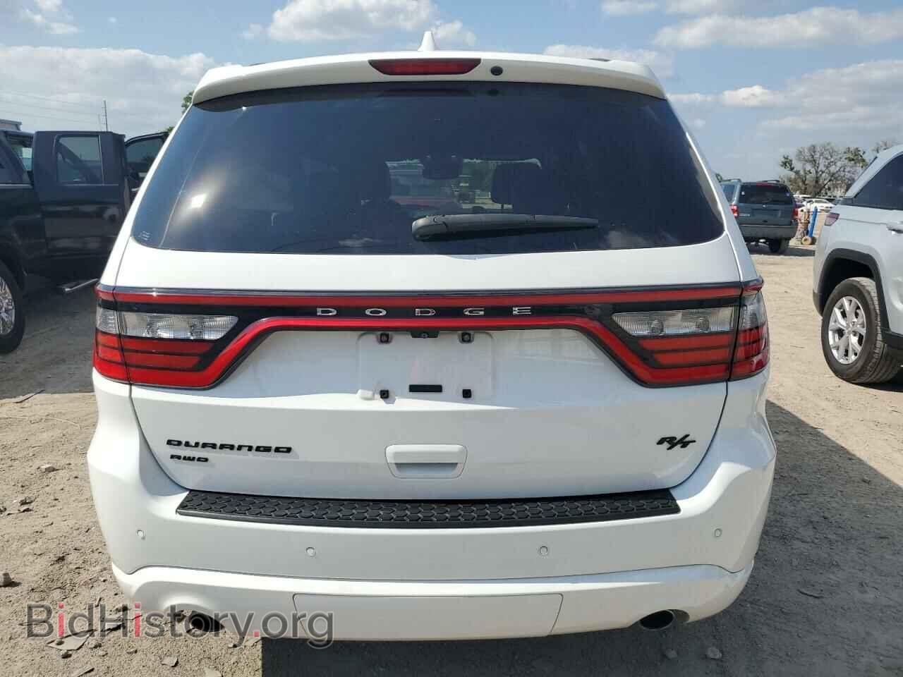 2017 DODGE DURANGO - VIN: 1C4SDJCT2HC937158 - Photo 6