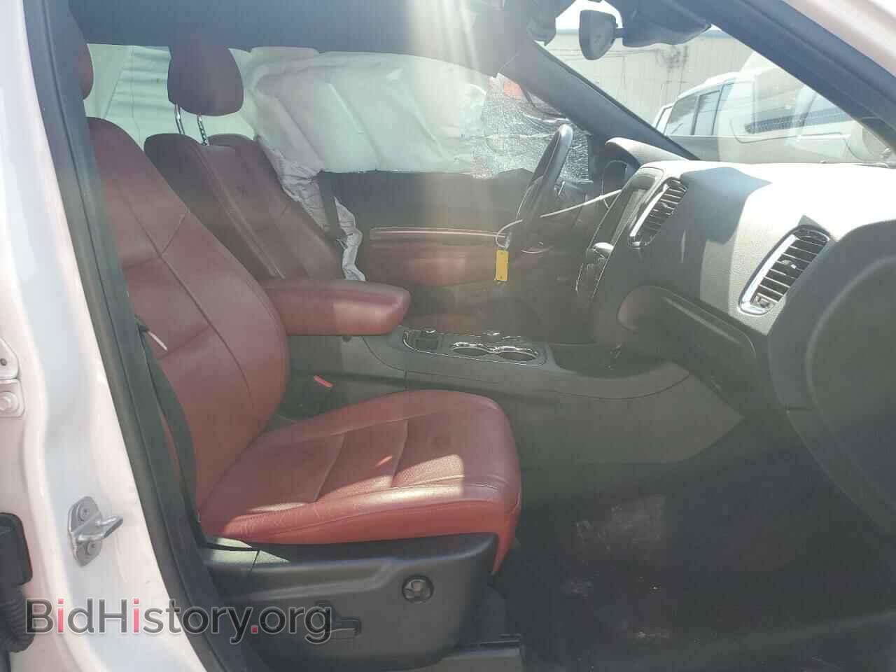 2017 DODGE DURANGO - VIN: 1C4SDJCT2HC937158 - Photo 7