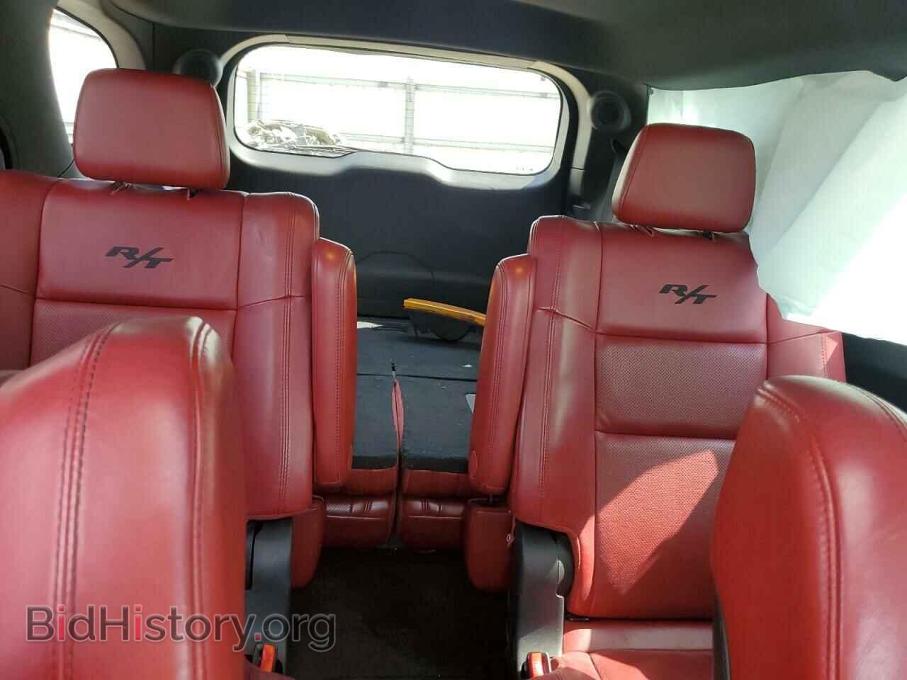 2017 DODGE DURANGO - VIN: 1C4SDJCT2HC937158 - Photo 10