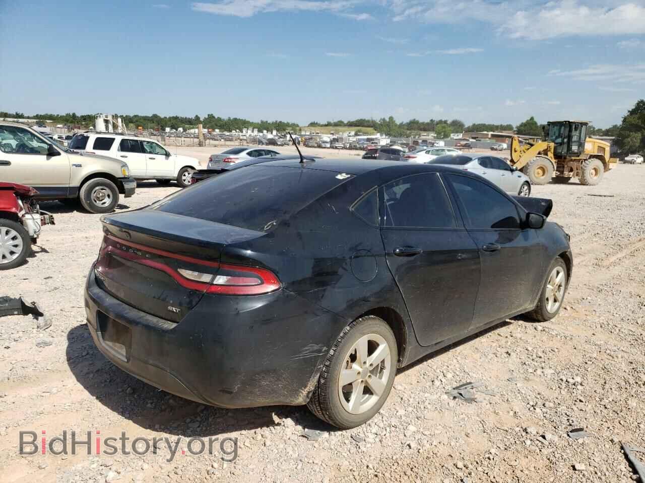 2016 DODGE DART - VIN: 1C3CDFBB4GD728205 - Фото 4