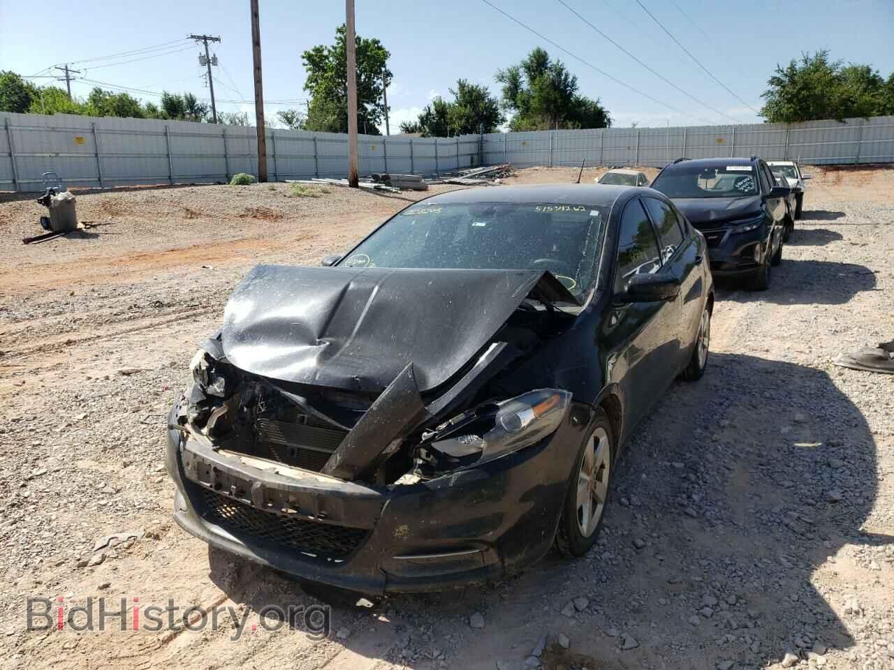2016 DODGE DART - VIN: 1C3CDFBB4GD728205 - Фото 9