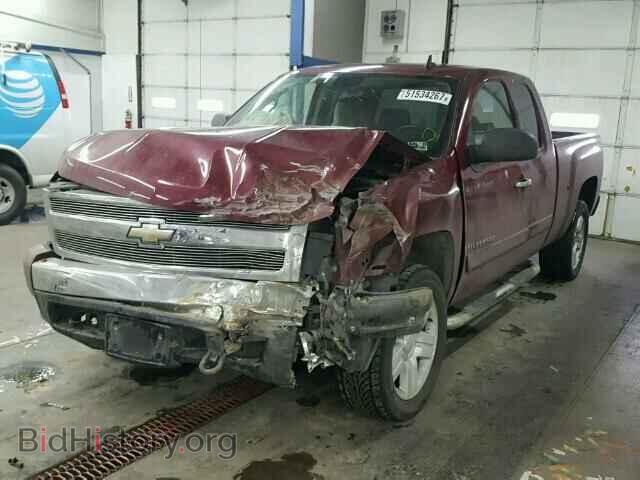2007 CHEVROLET SILVERADO - VIN: 2GCEC19J071588186 - Фото 2