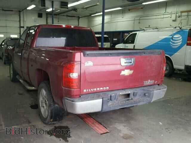 2007 CHEVROLET SILVERADO - VIN: 2GCEC19J071588186 - Фото 3