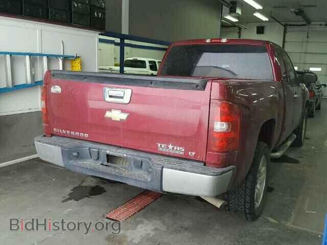 2007 CHEVROLET SILVERADO - VIN: 2GCEC19J071588186 - Фото 4
