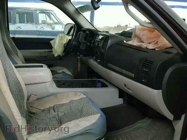 2007 CHEVROLET SILVERADO - VIN: 2GCEC19J071588186 - Фото 5
