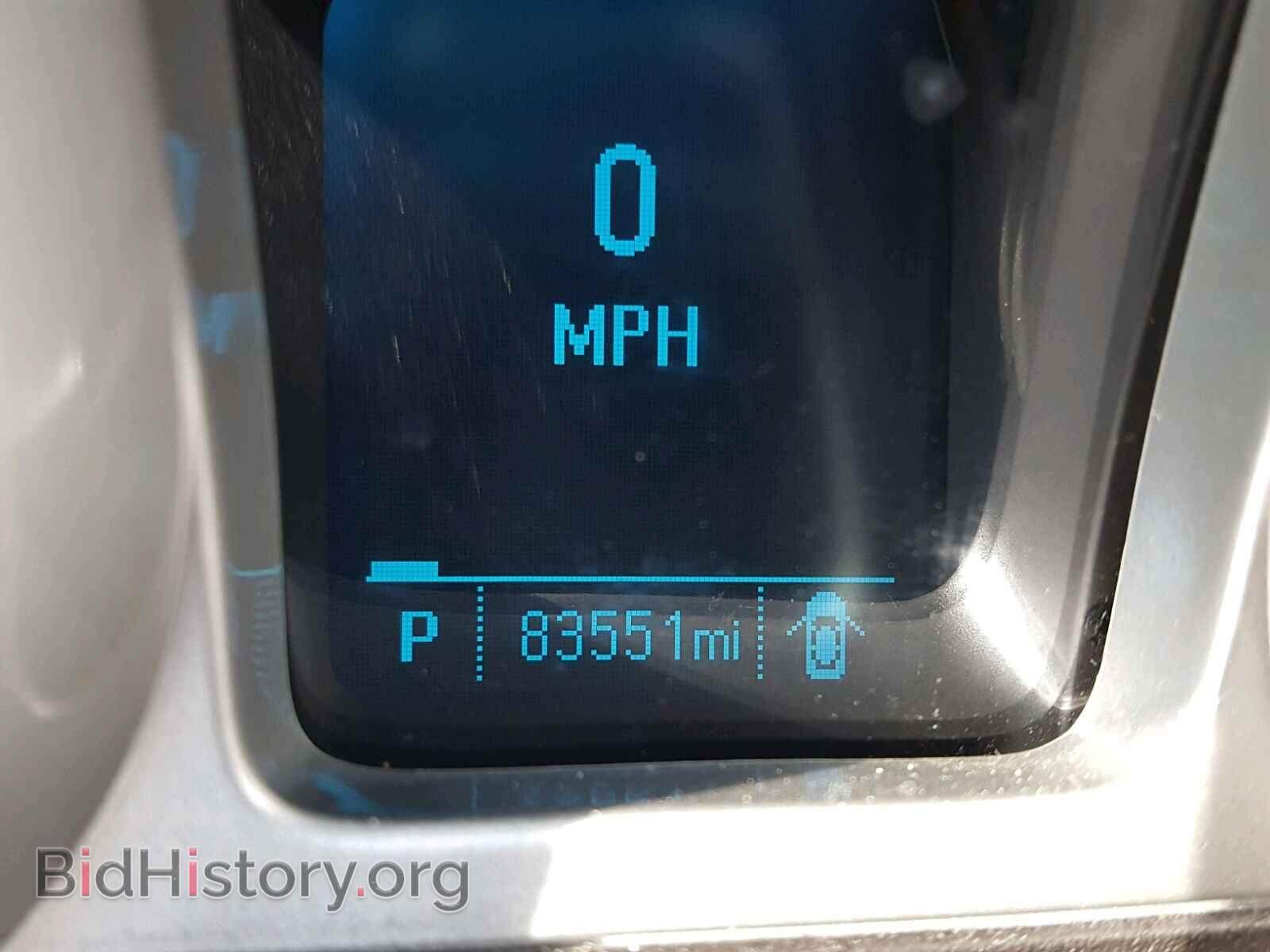 2013 CHEVROLET CAMARO - VIN: 2G1FA1E30D9160772 - Фото 8