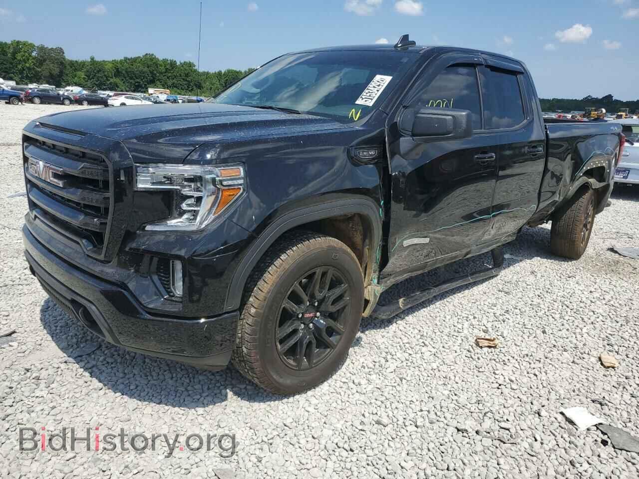 2021 GMC SIERRA - VIN: 1GTR9CED8MZ416292 - Фото 2