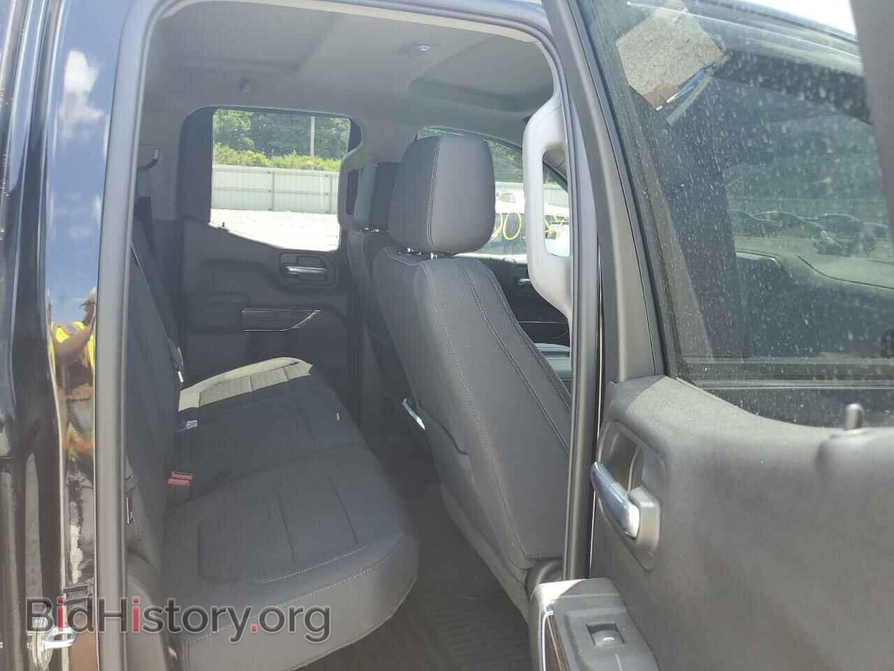 2021 GMC SIERRA - VIN: 1GTR9CED8MZ416292 - Фото 6