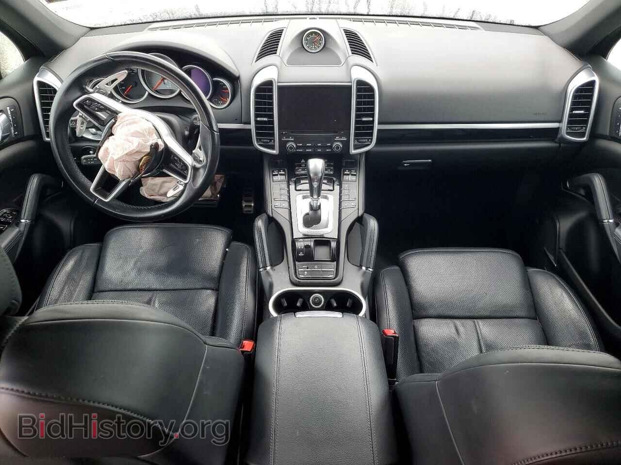 2017 PORSCHE CAYENNE - VIN: WP1AB2A24HLA51083 - Фото 8