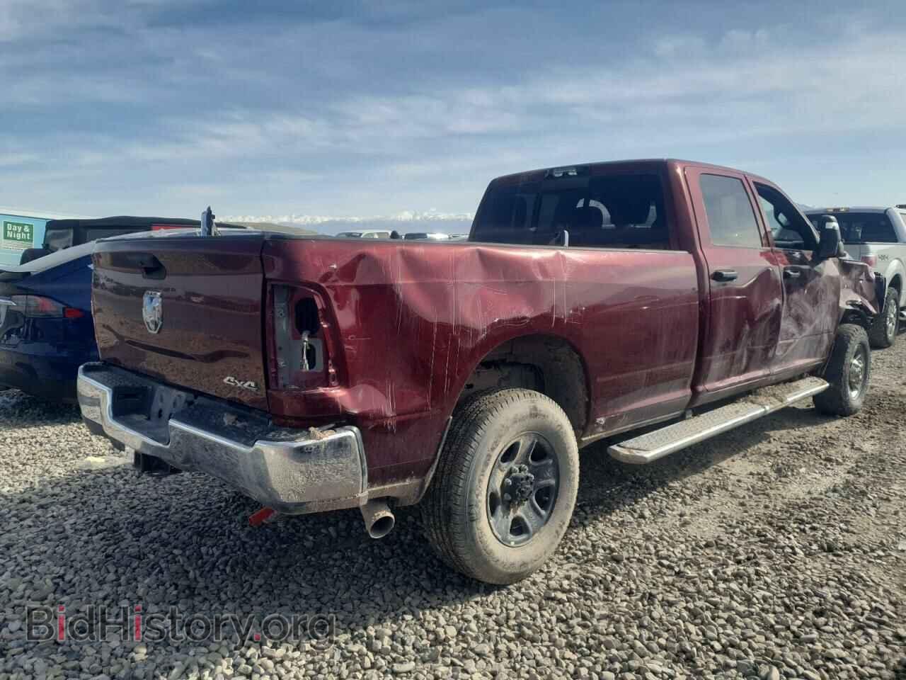 2023 RAM 2500 - VIN: 3C6UR5HL2PG540031 - Фото 3