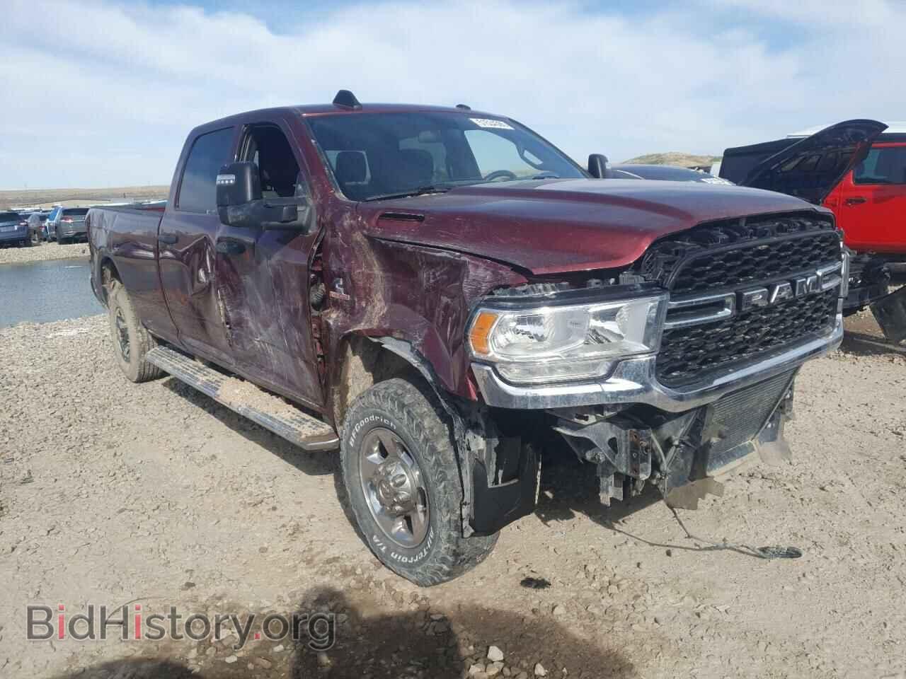 2023 RAM 2500 - VIN: 3C6UR5HL2PG540031 - Фото 4