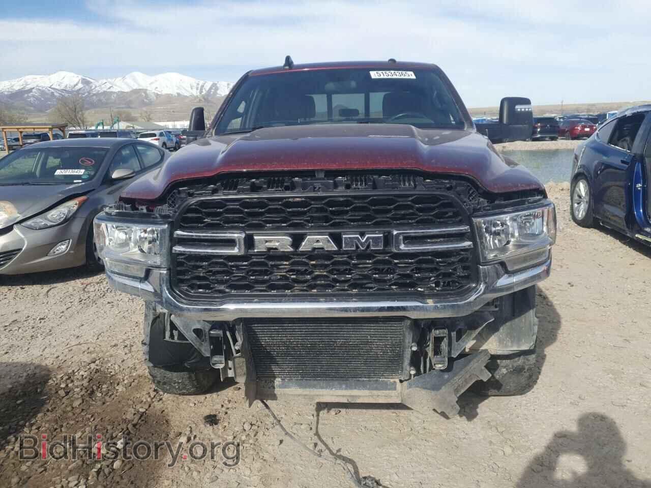 2023 RAM 2500 - VIN: 3C6UR5HL2PG540031 - Фото 5