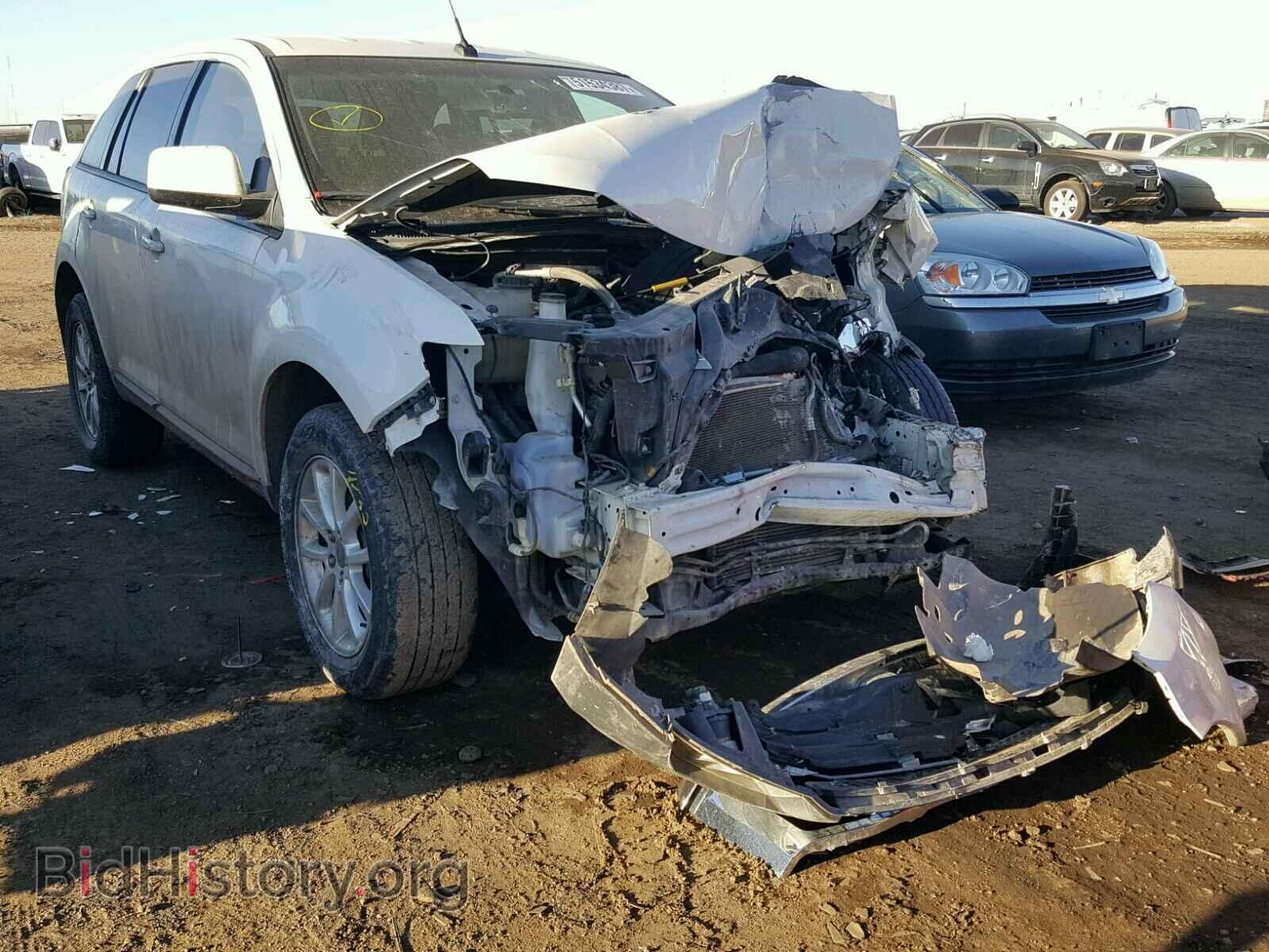 Фотография 2FMDK4JC0ABB04558 - FORD EDGE 2010