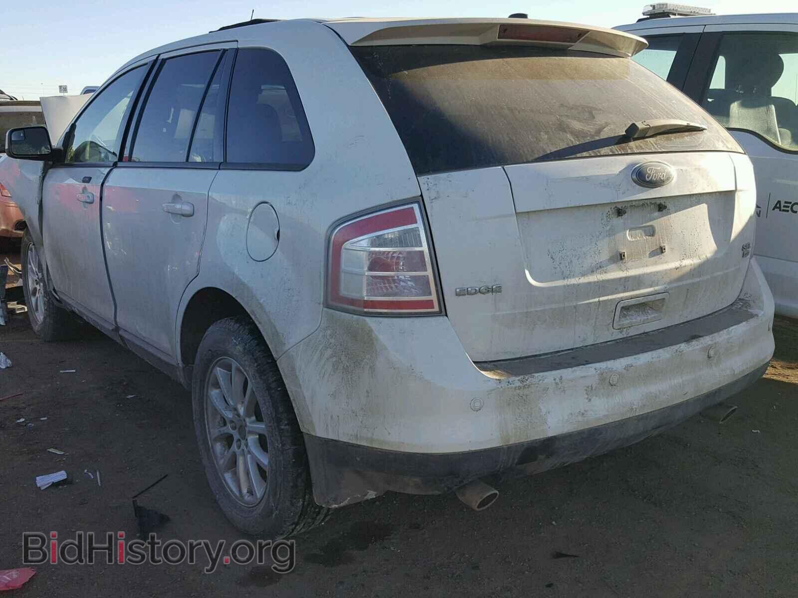 2010 FORD EDGE - VIN: 2FMDK4JC0ABB04558 - Фото 3