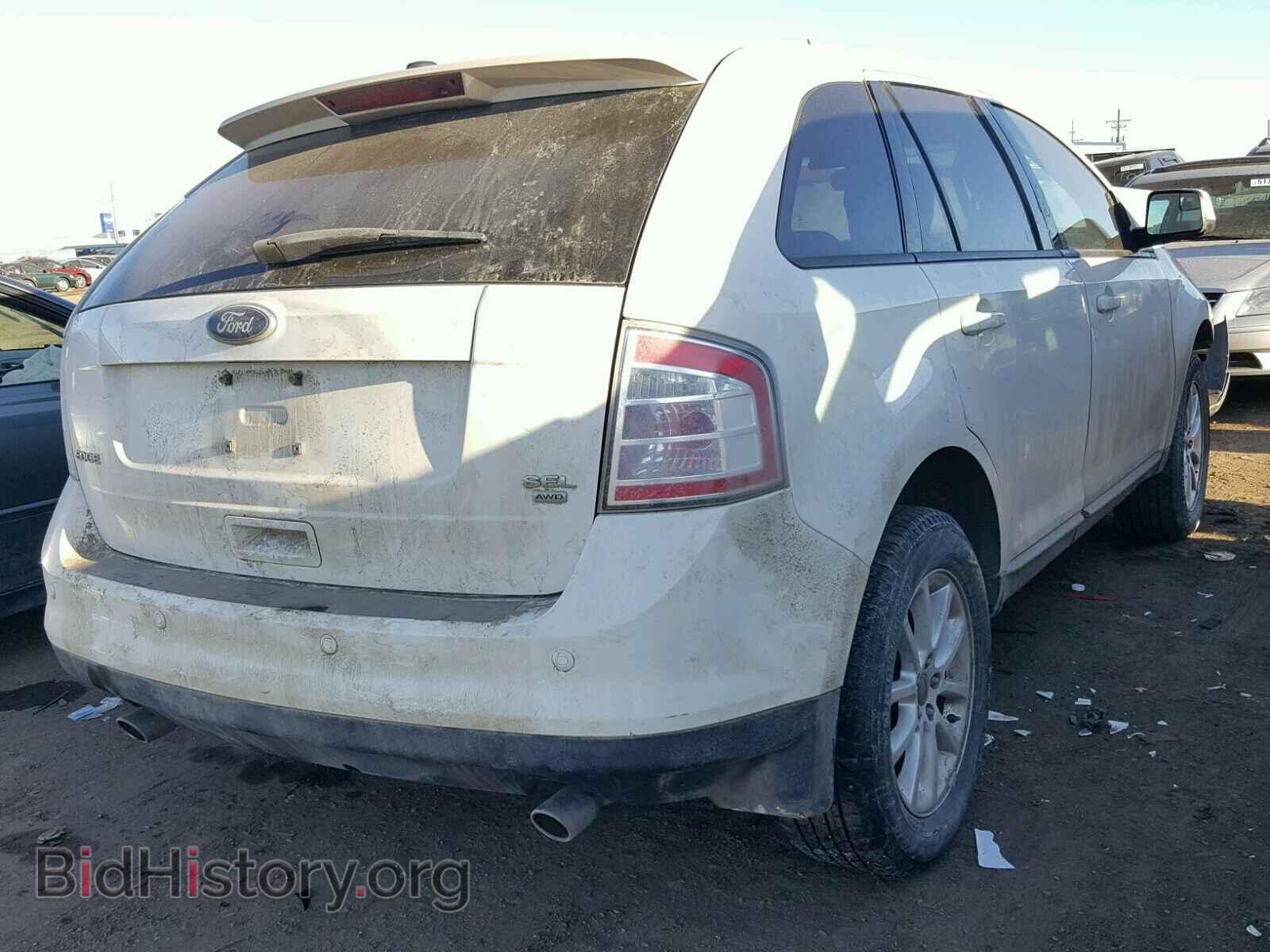 2010 FORD EDGE - VIN: 2FMDK4JC0ABB04558 - Фото 4