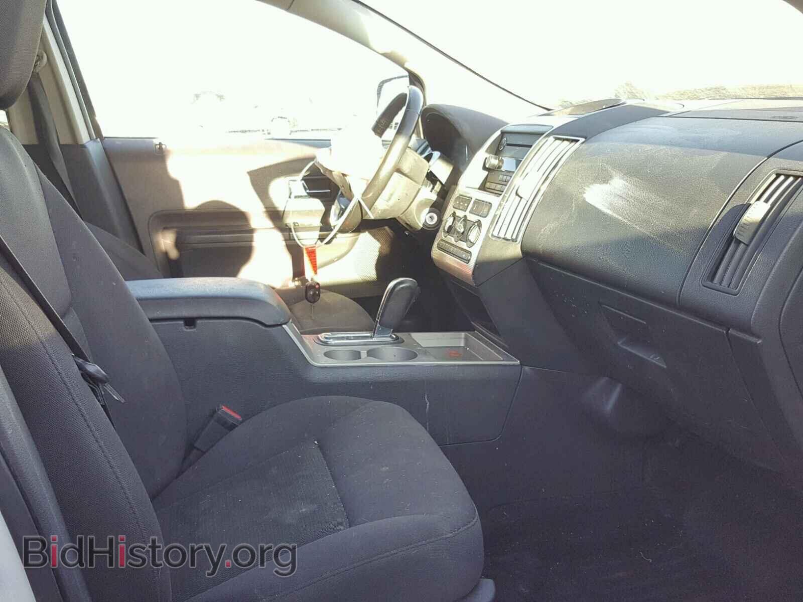 2010 FORD EDGE - VIN: 2FMDK4JC0ABB04558 - Фото 5