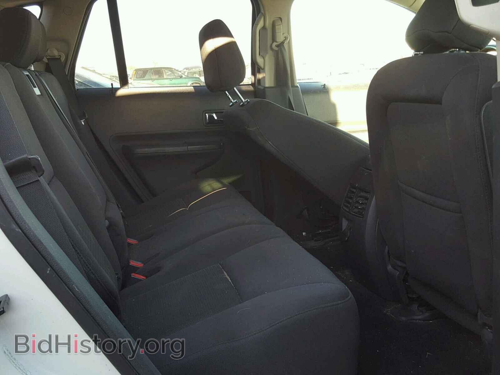 2010 FORD EDGE - VIN: 2FMDK4JC0ABB04558 - Фото 6
