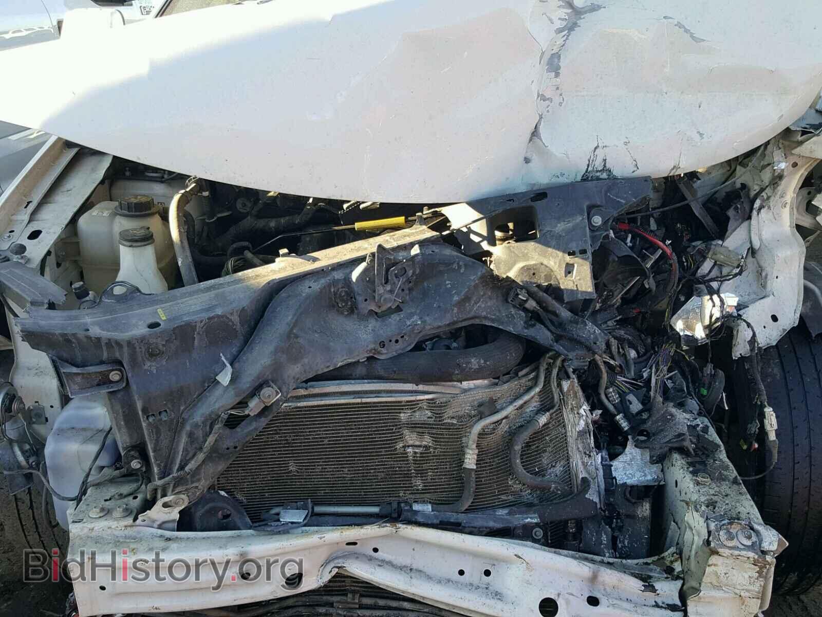 2010 FORD EDGE - VIN: 2FMDK4JC0ABB04558 - Фото 7