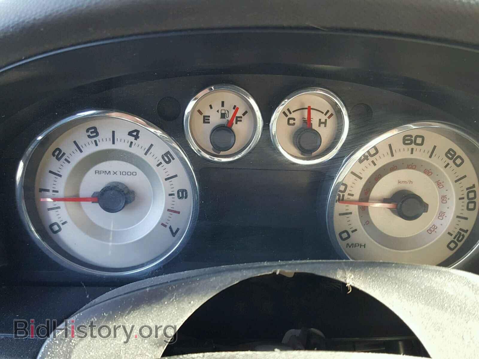 2010 FORD EDGE - VIN: 2FMDK4JC0ABB04558 - Фото 8