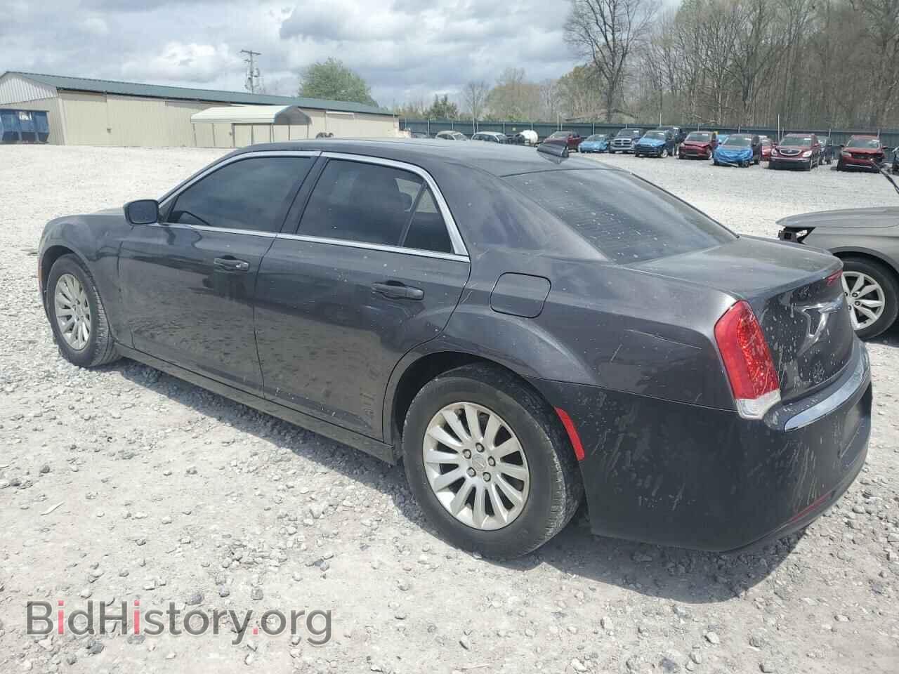 2018 CHRYSLER 300 - VIN: 2C3CCAAG8JH223913 - Фото 2