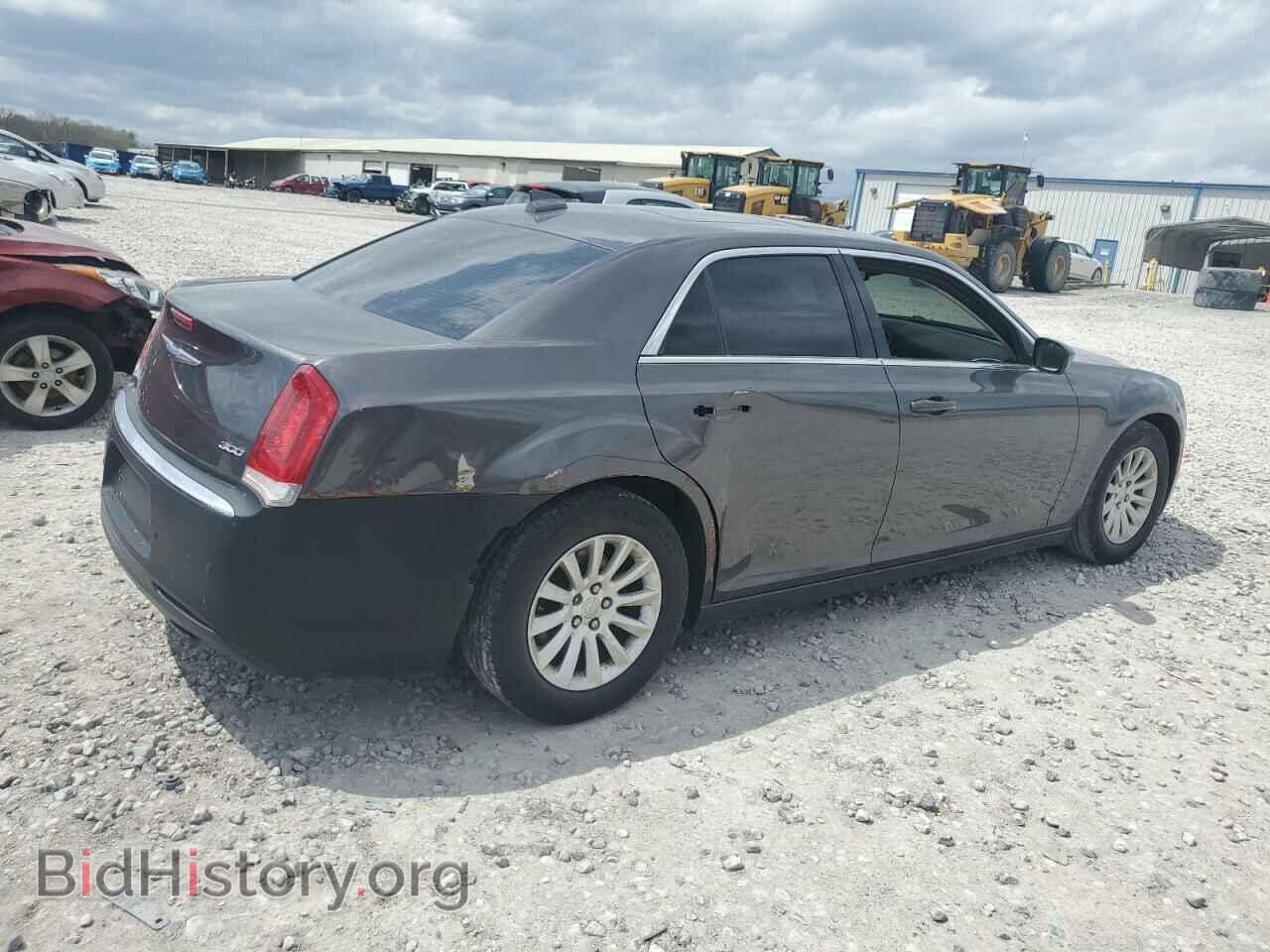 2018 CHRYSLER 300 - VIN: 2C3CCAAG8JH223913 - Фото 3