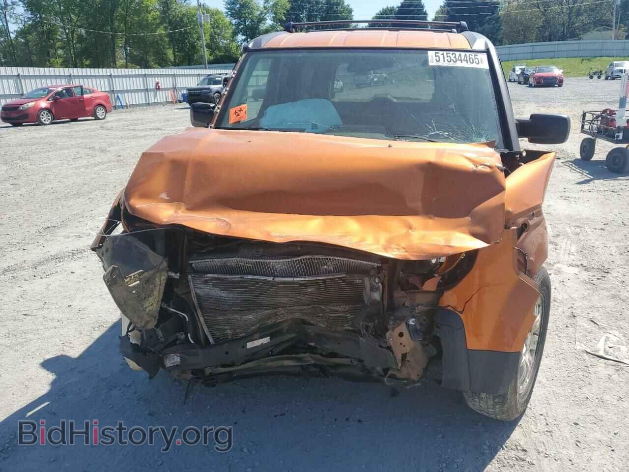 2006 HONDA ELEMENT - VIN: 5J6YH28726L012337 - Фото 5