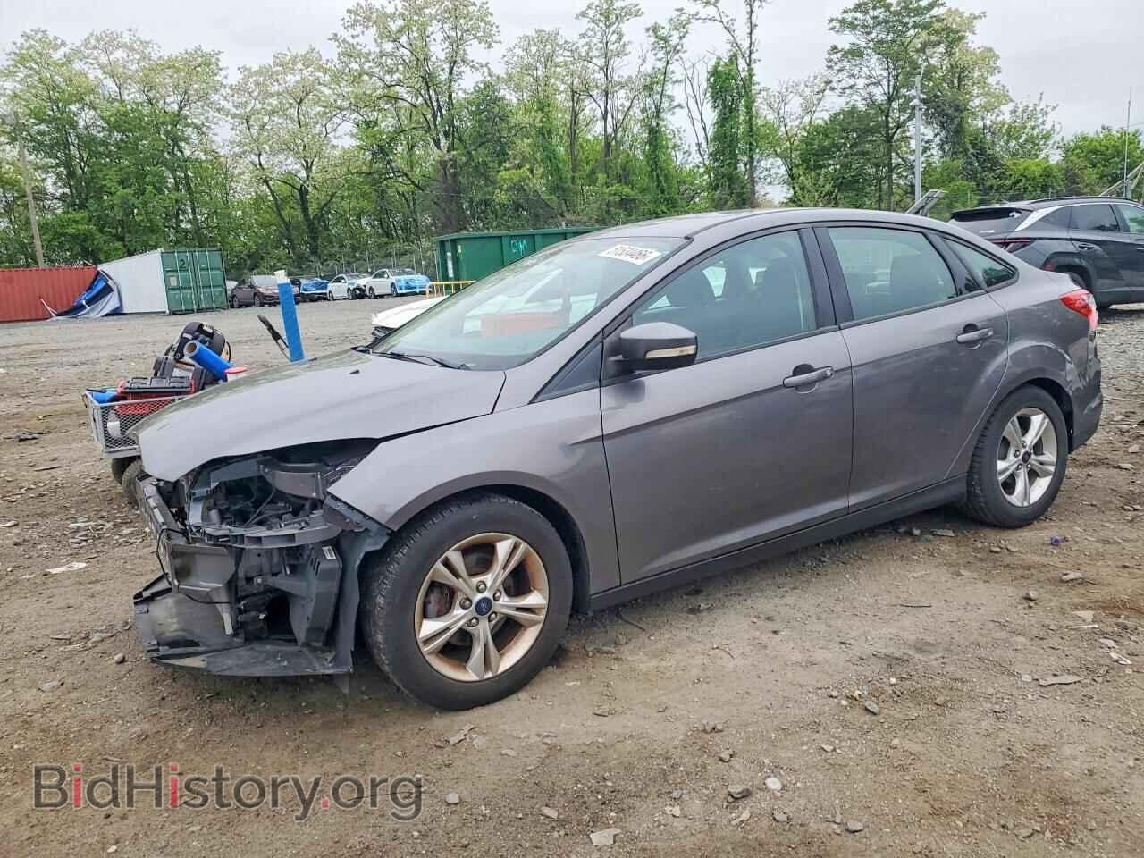 Photo 1FADP3F21EL204373 - FORD FOCUS 2014