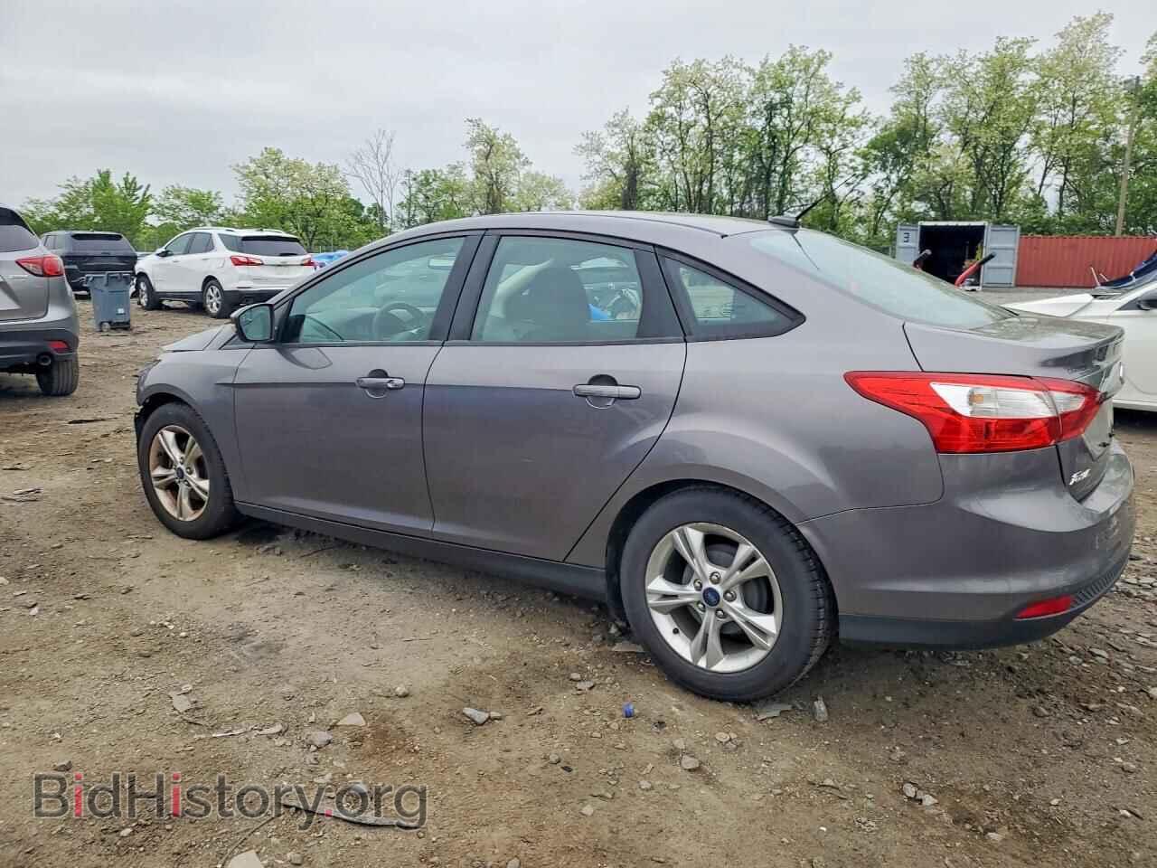 2014 FORD FOCUS - VIN: 1FADP3F21EL204373 - Photo 2