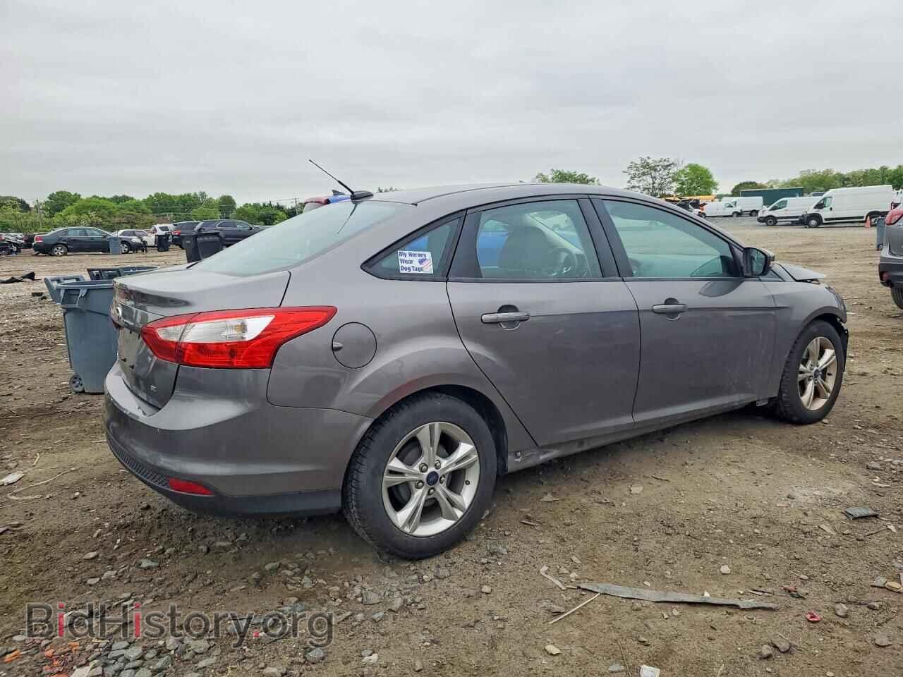 2014 FORD FOCUS - VIN: 1FADP3F21EL204373 - Photo 3