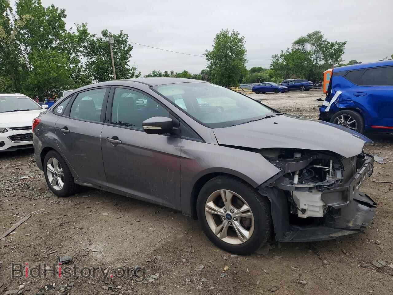 2014 FORD FOCUS - VIN: 1FADP3F21EL204373 - Photo 4