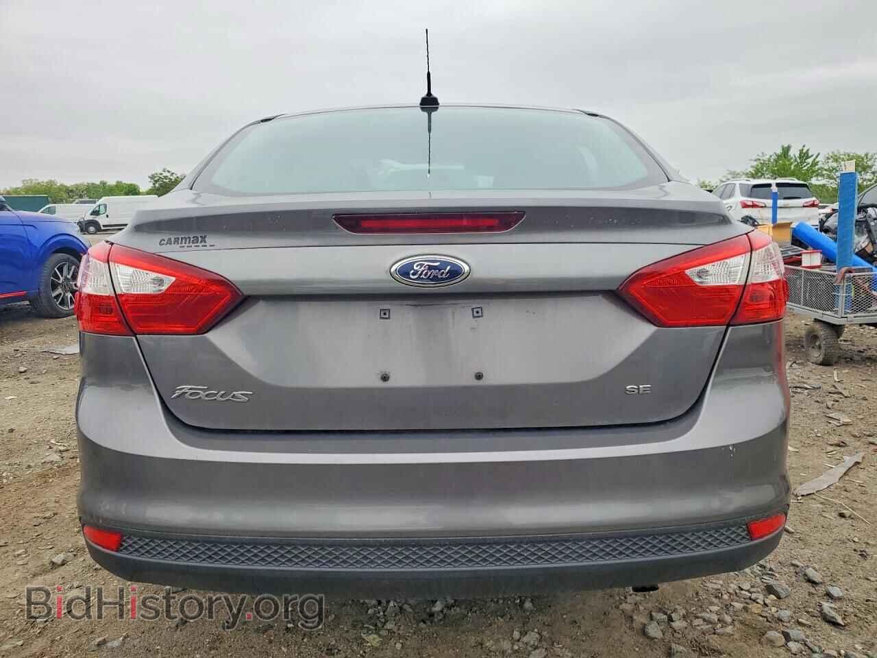 2014 FORD FOCUS - VIN: 1FADP3F21EL204373 - Photo 6
