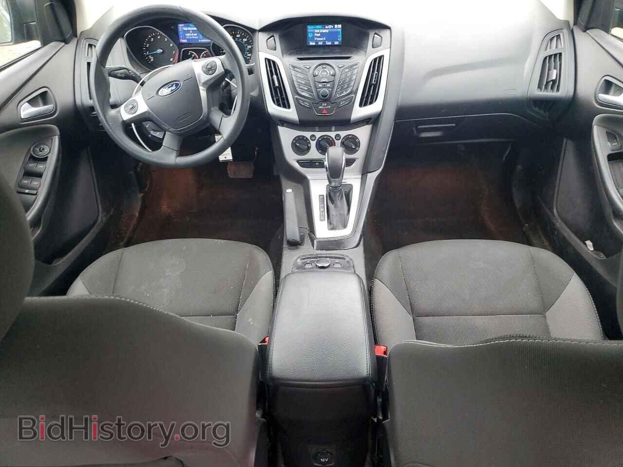 2014 FORD FOCUS - VIN: 1FADP3F21EL204373 - Photo 8