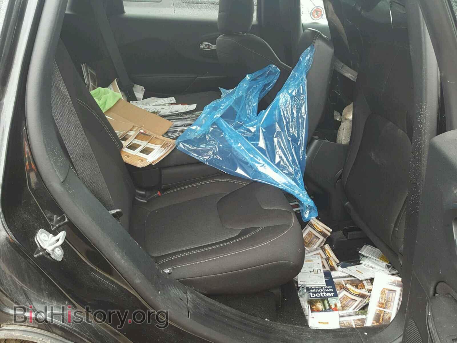 2015 JEEP CHEROKEE - VIN: 1C4PJMCS0FW583191 - Фото 6