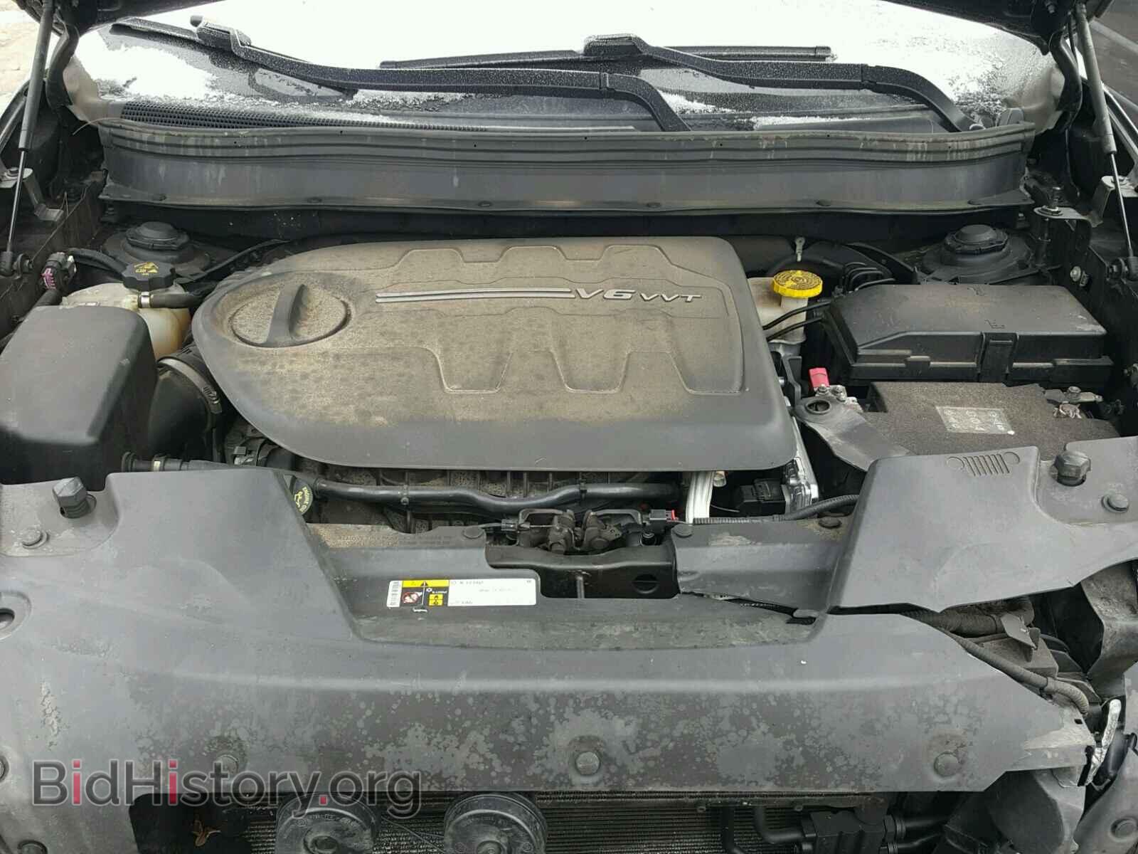 2015 JEEP CHEROKEE - VIN: 1C4PJMCS0FW583191 - Фото 7
