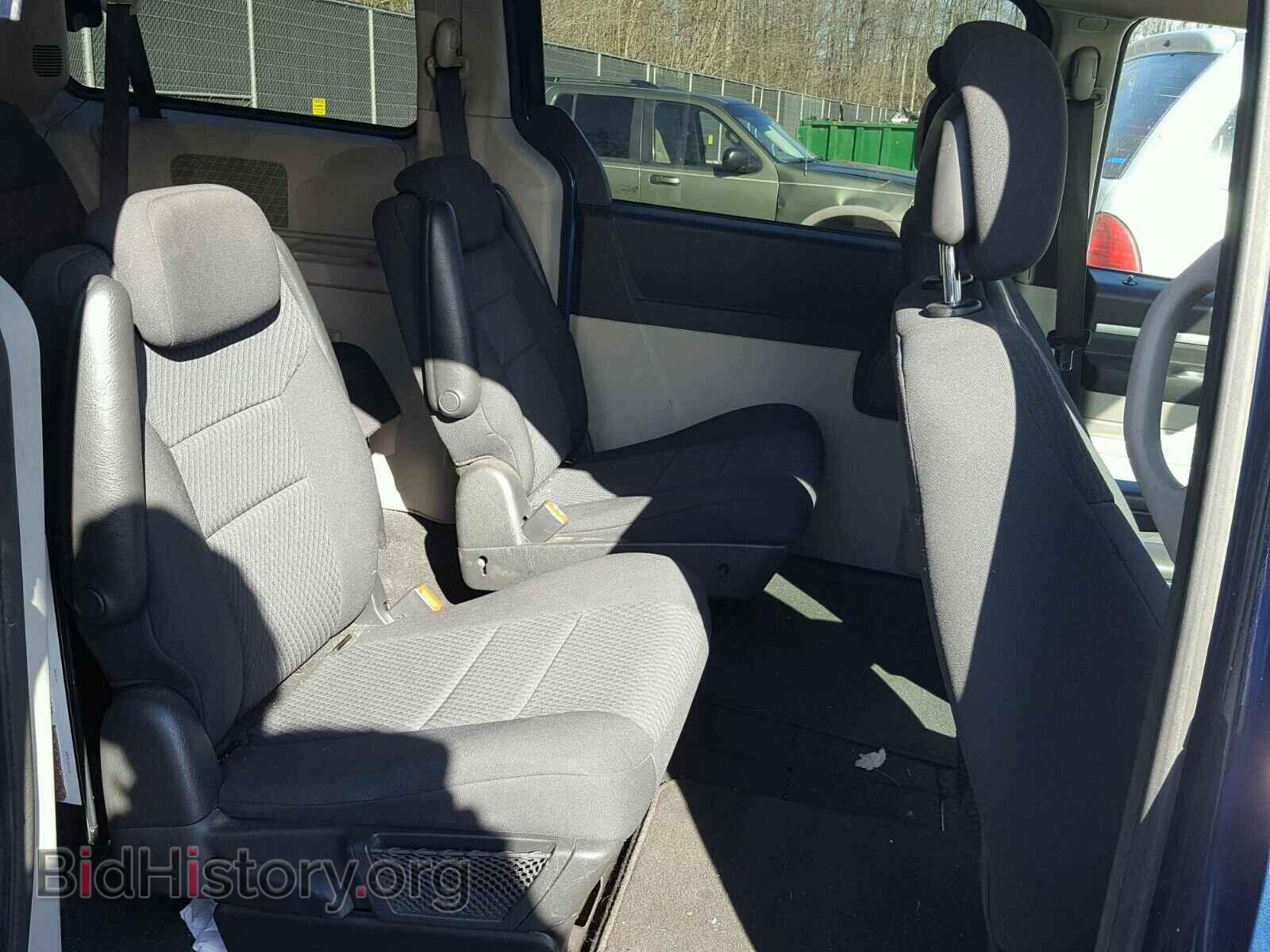 2010 DODGE CARAVAN - VIN: 2D4RN4DE0AR282334 - Фото 6