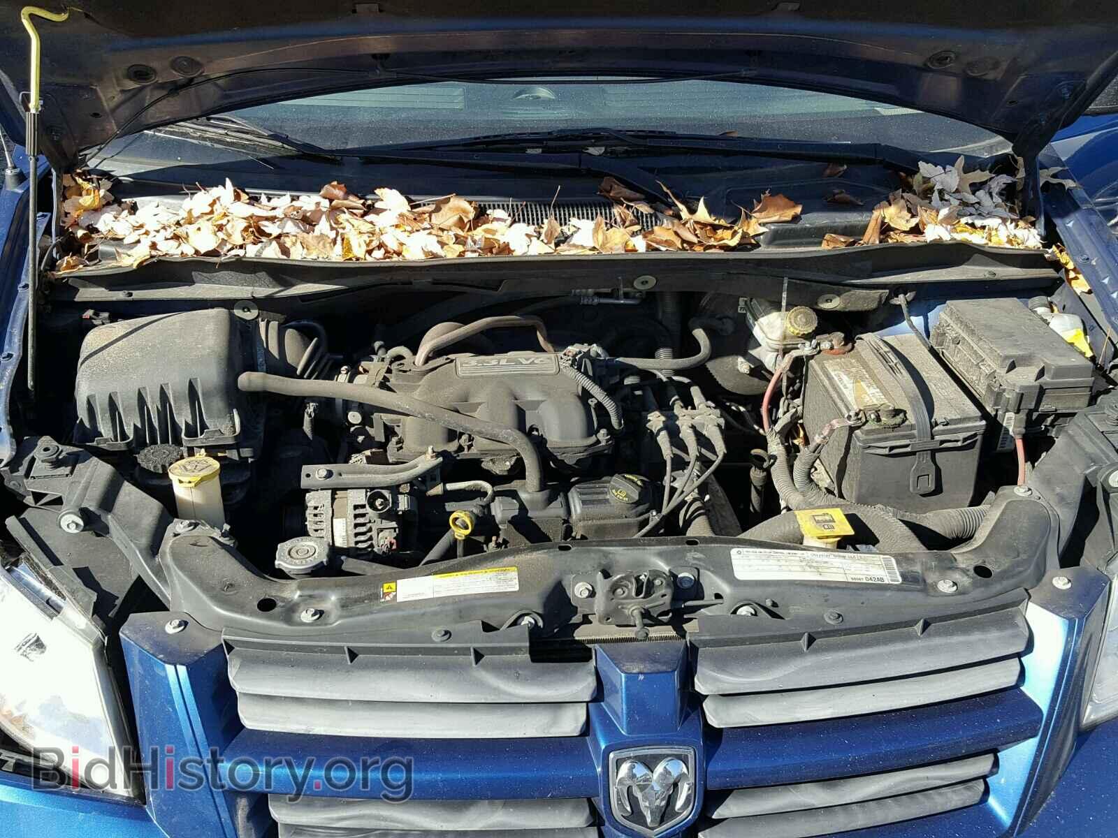 2010 DODGE CARAVAN - VIN: 2D4RN4DE0AR282334 - Фото 7