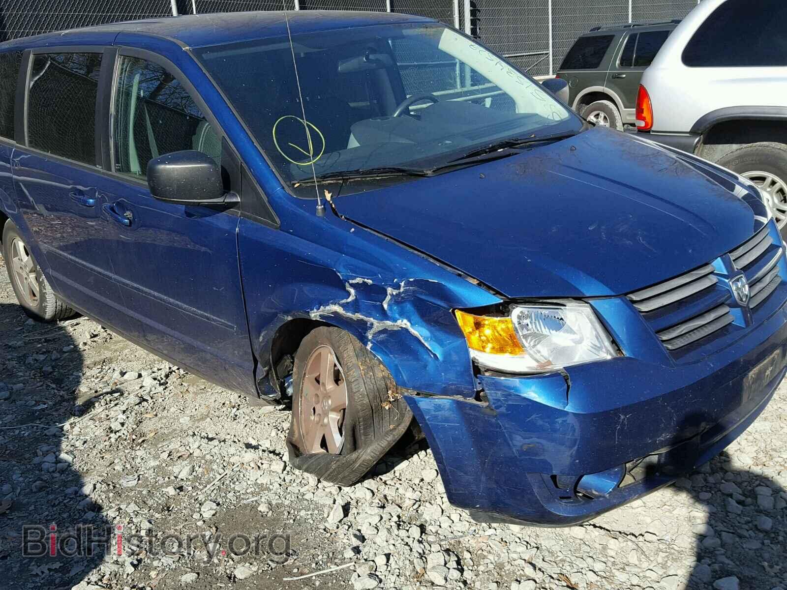 2010 DODGE CARAVAN - VIN: 2D4RN4DE0AR282334 - Фото 9