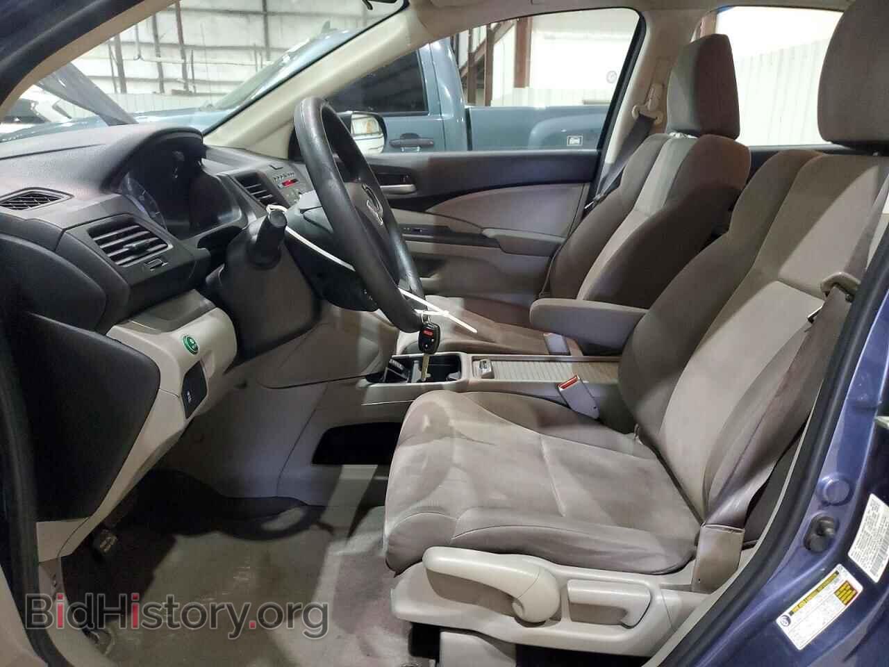 2012 HONDA CRV - VIN: 5J6RM4H35CL029637 - Фото 7