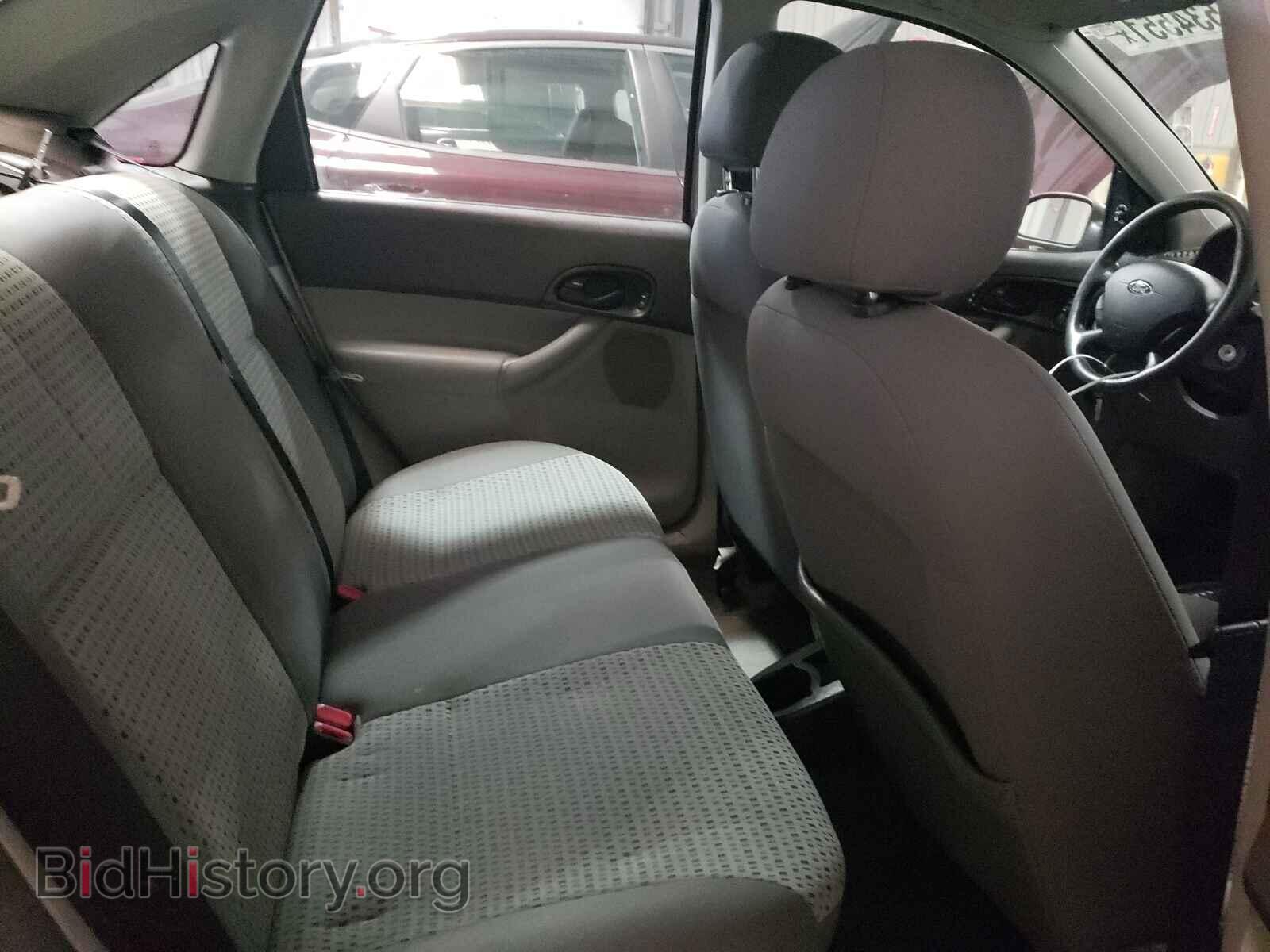 2007 FORD FOCUS - VIN: 1FAFP34N97W205262 - Фото 6
