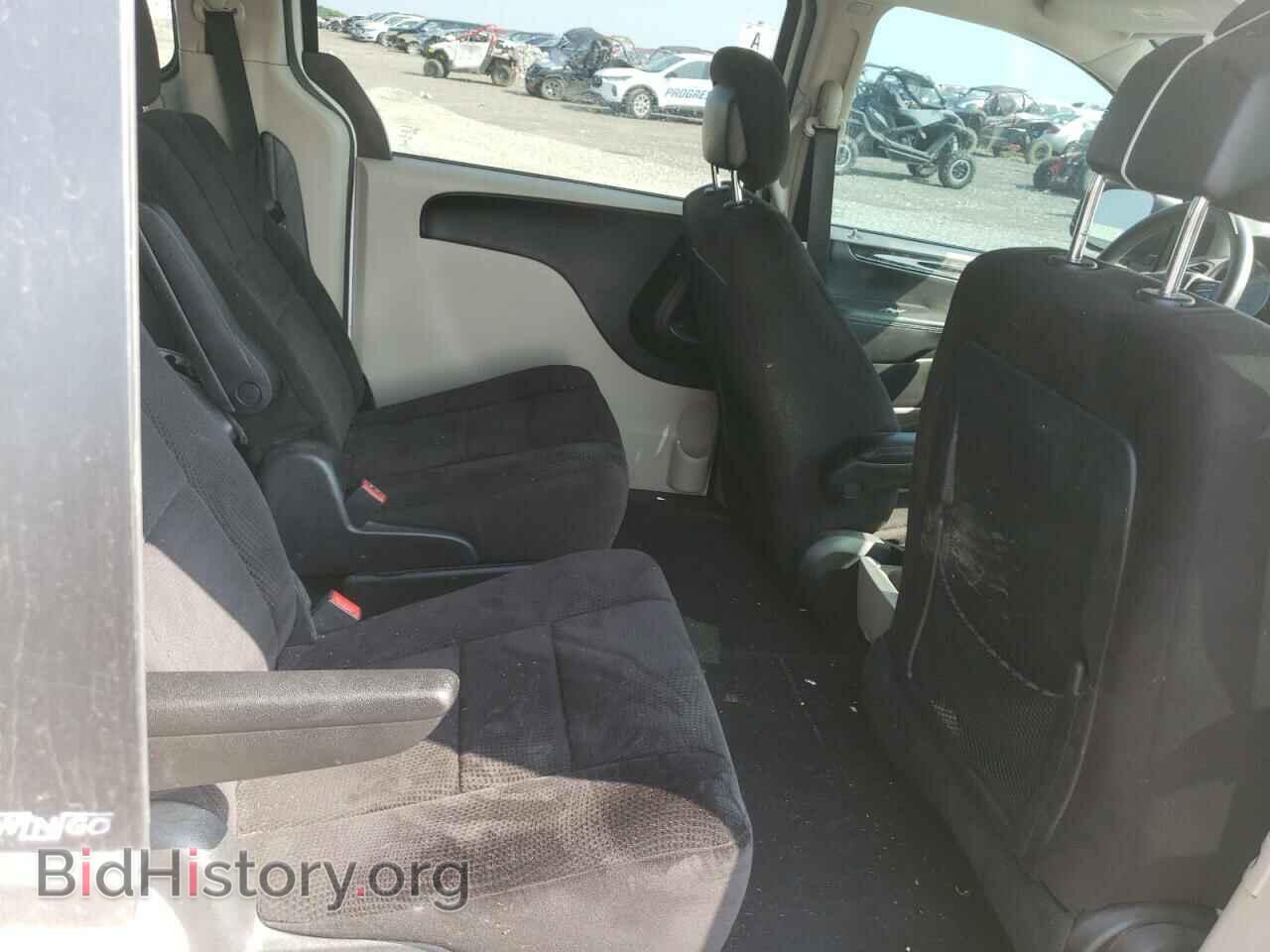 2014 DODGE CARAVAN - VIN: 2C4RDGCG7ER152996 - Фото 10