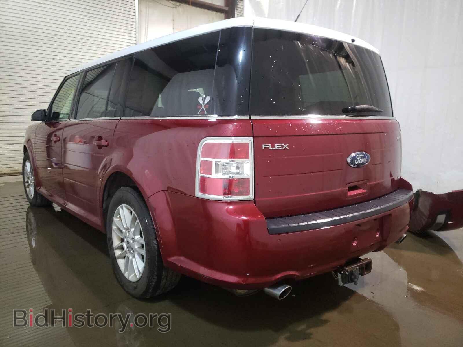 2014 FORD FLEX - VIN: 2FMHK6C88EBD44176 - Фото 3