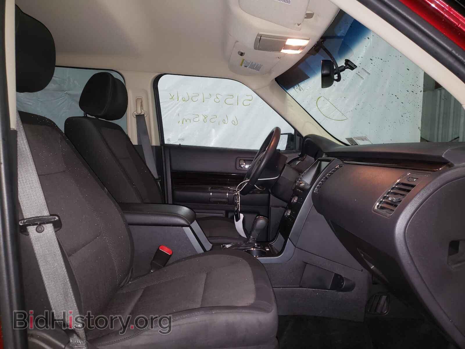 2014 FORD FLEX - VIN: 2FMHK6C88EBD44176 - Фото 5