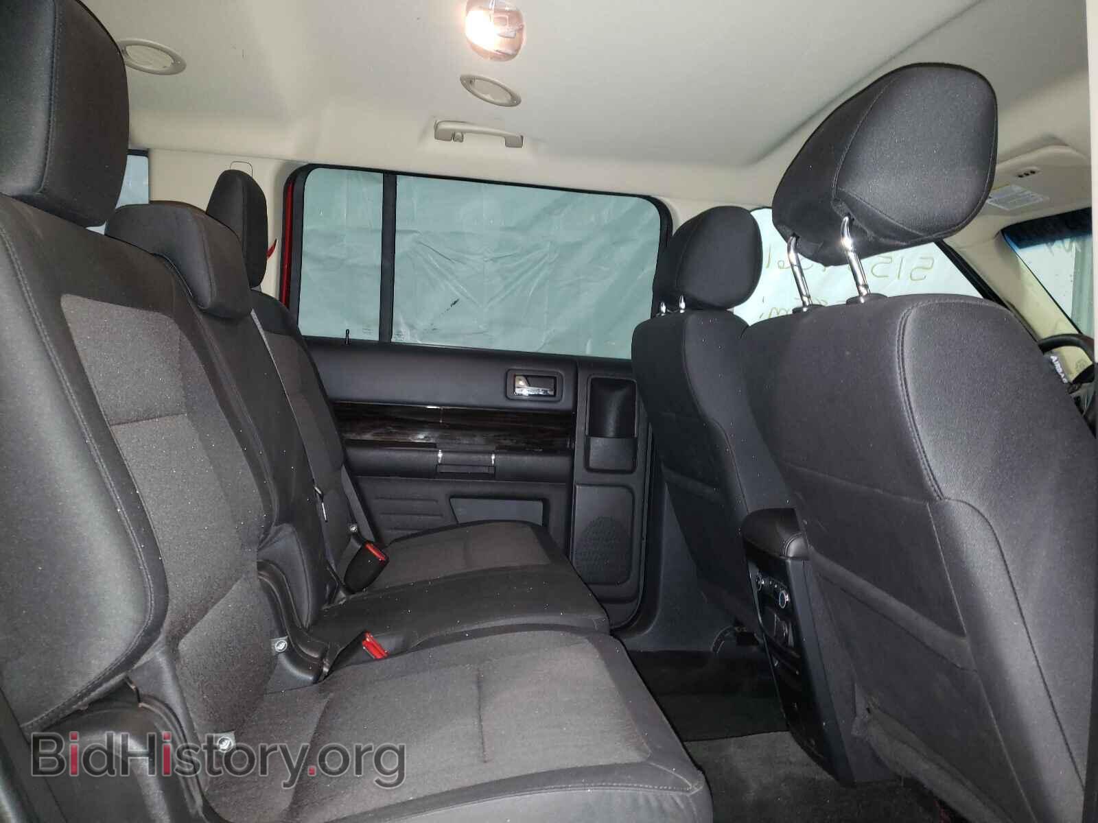 2014 FORD FLEX - VIN: 2FMHK6C88EBD44176 - Фото 6