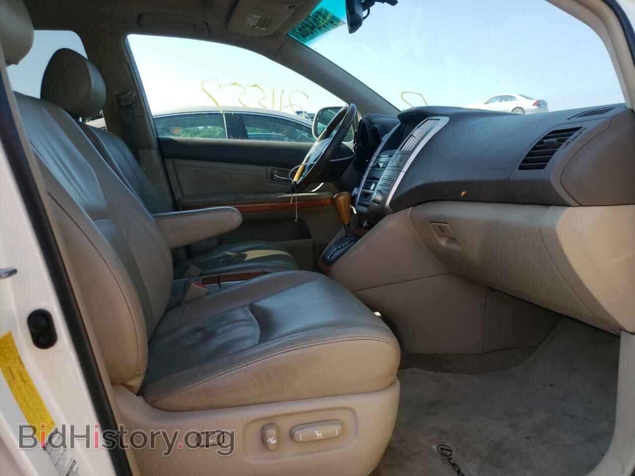 2008 LEXUS RX350 - VIN: 2T2HK31U18C082642 - Фото 5