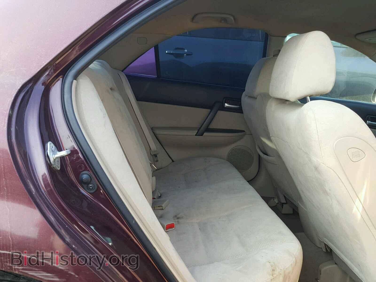 2008 MAZDA 6 - VIN: 1YVHP80C585M09563 - Фото 6