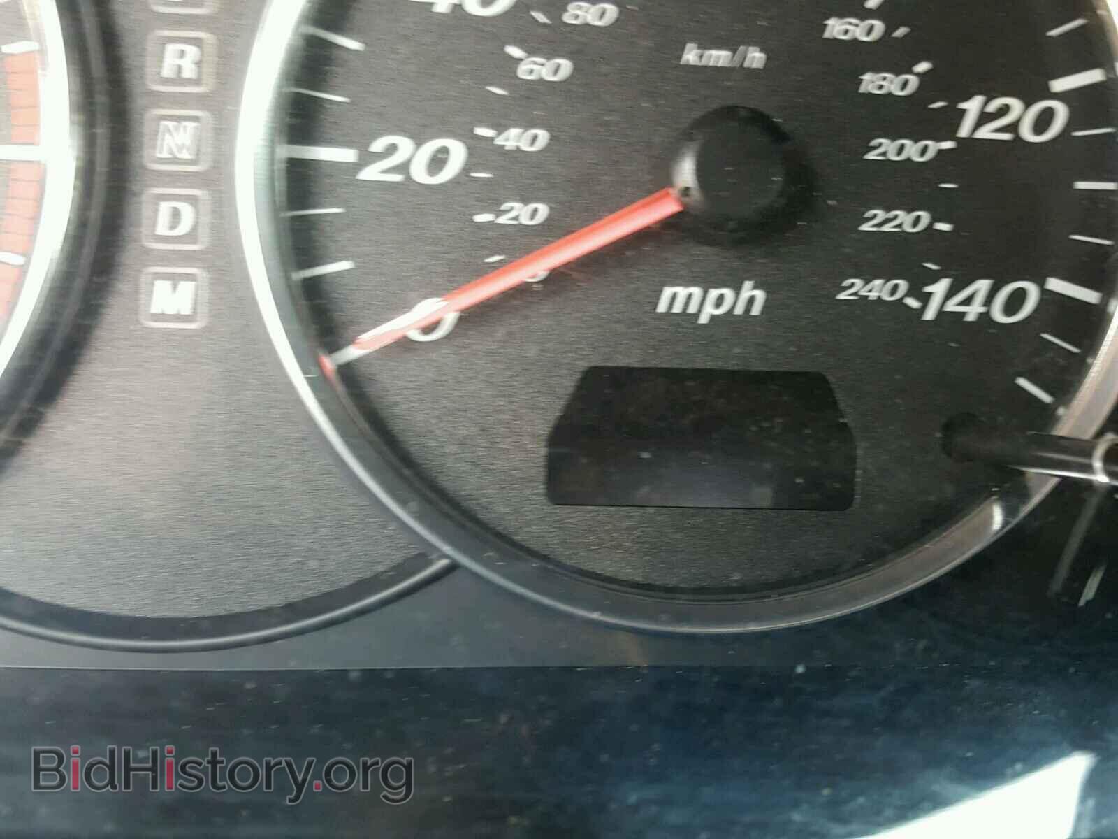 2008 MAZDA 6 - VIN: 1YVHP80C585M09563 - Фото 8