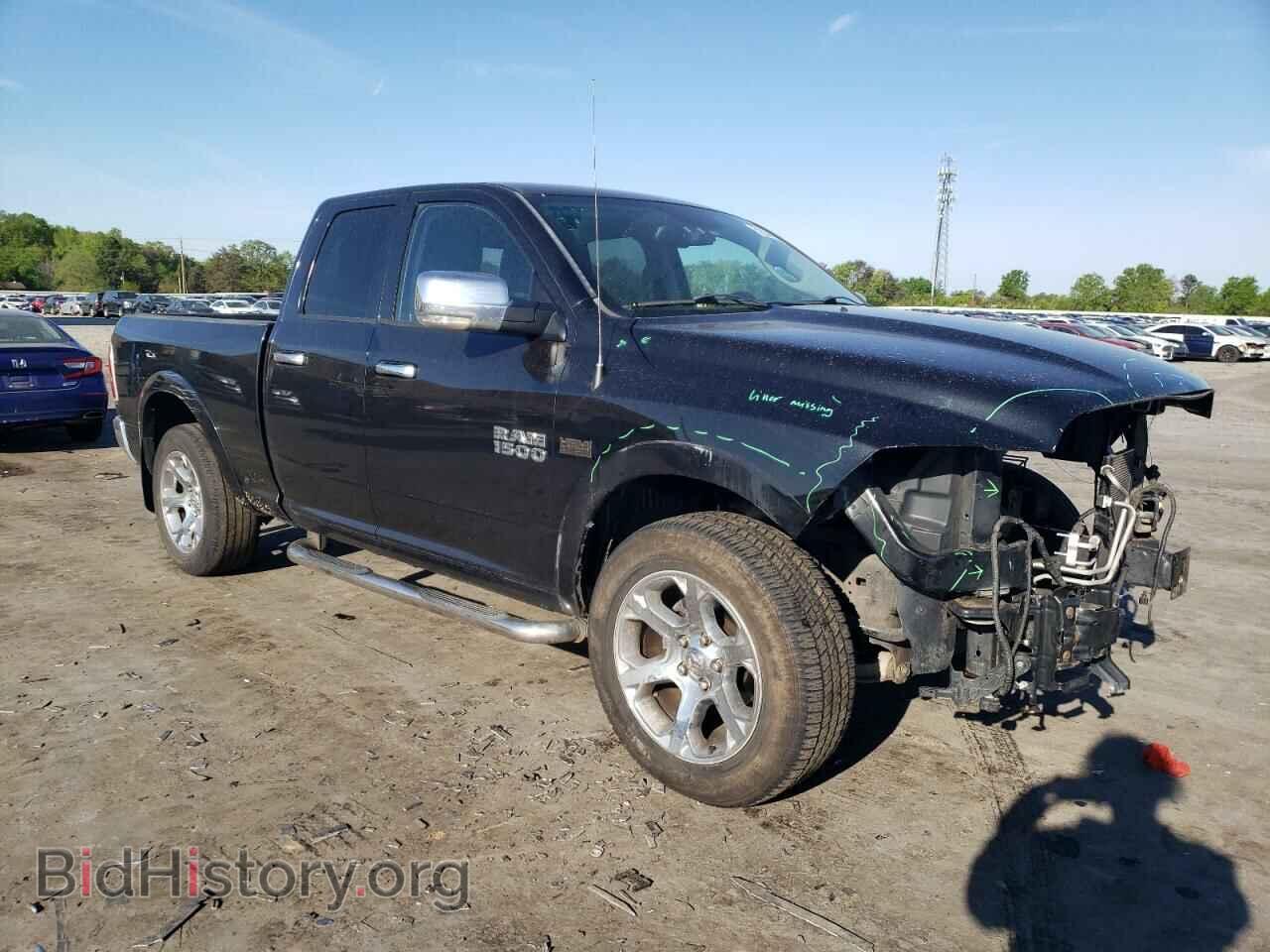 2017 RAM 1500 - VIN: 1C6RR7JT9HS515973 - Фото 4