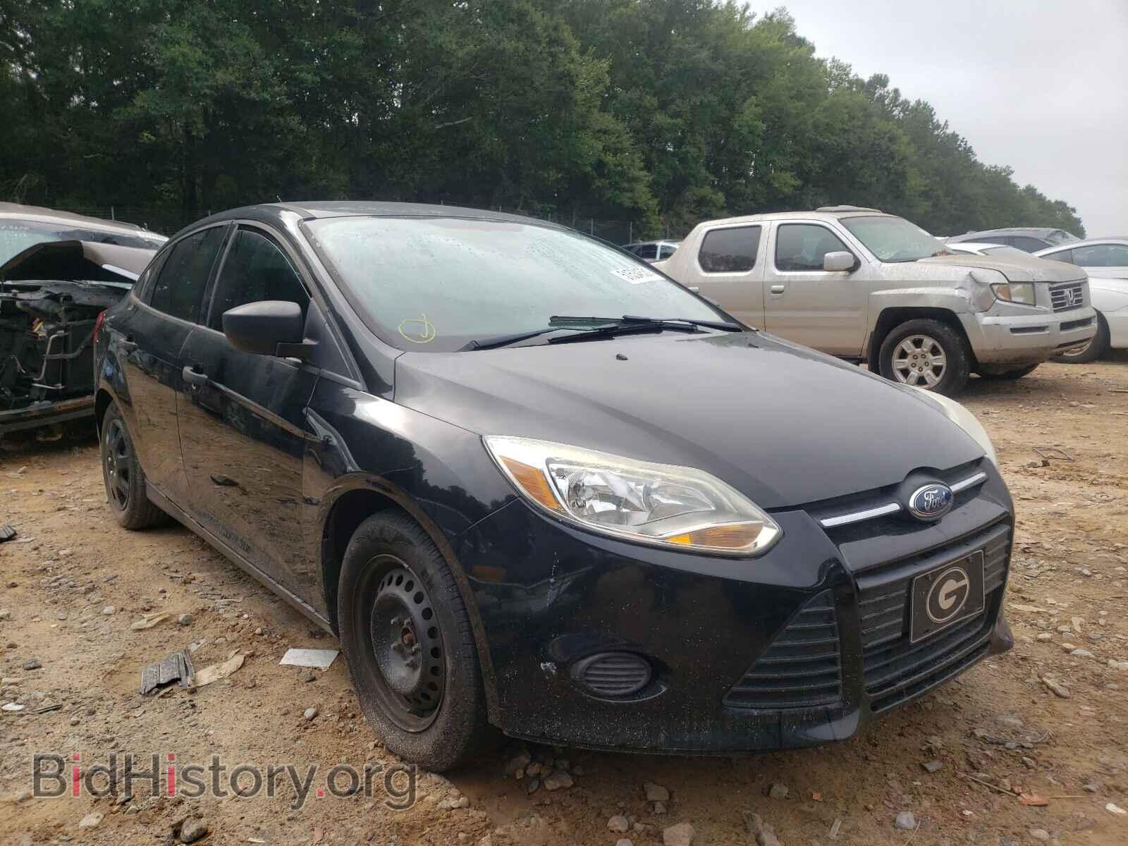 Фотография 1FAHP3E25CL247176 - FORD FOCUS 2012
