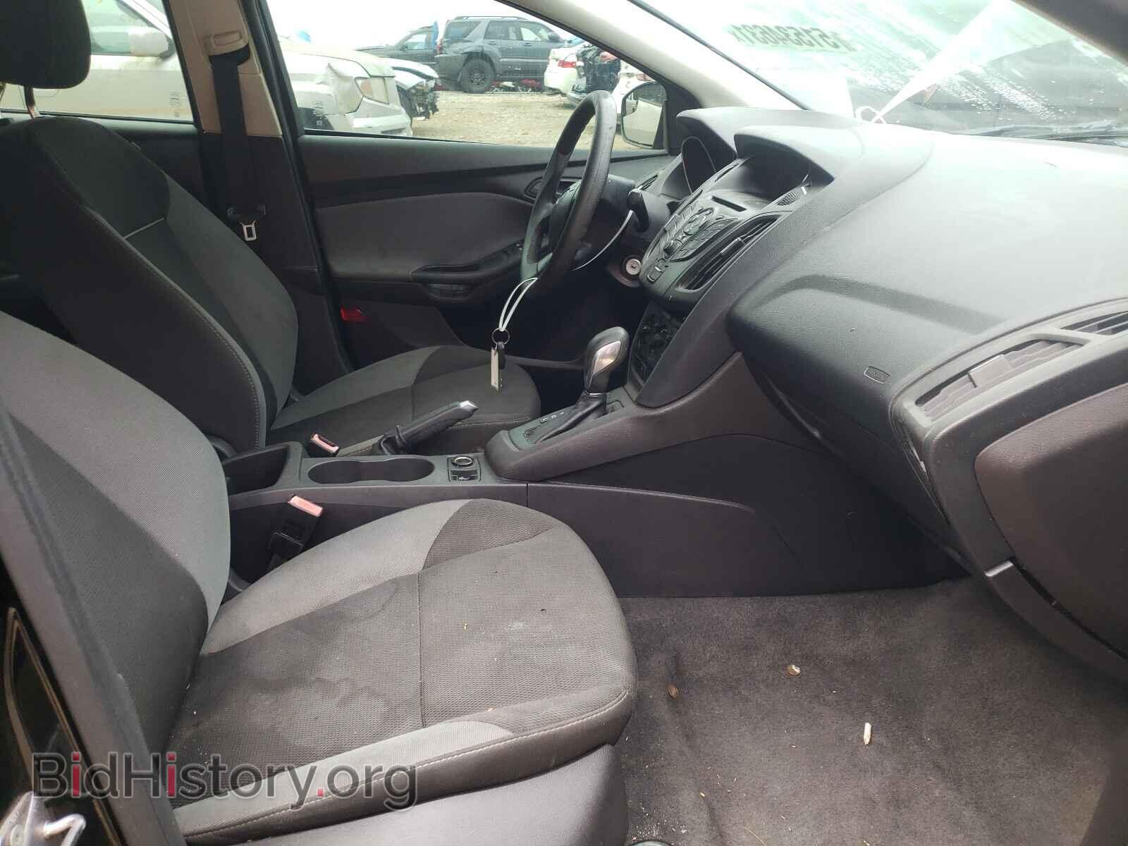 2012 FORD FOCUS - VIN: 1FAHP3E25CL247176 - Фото 5