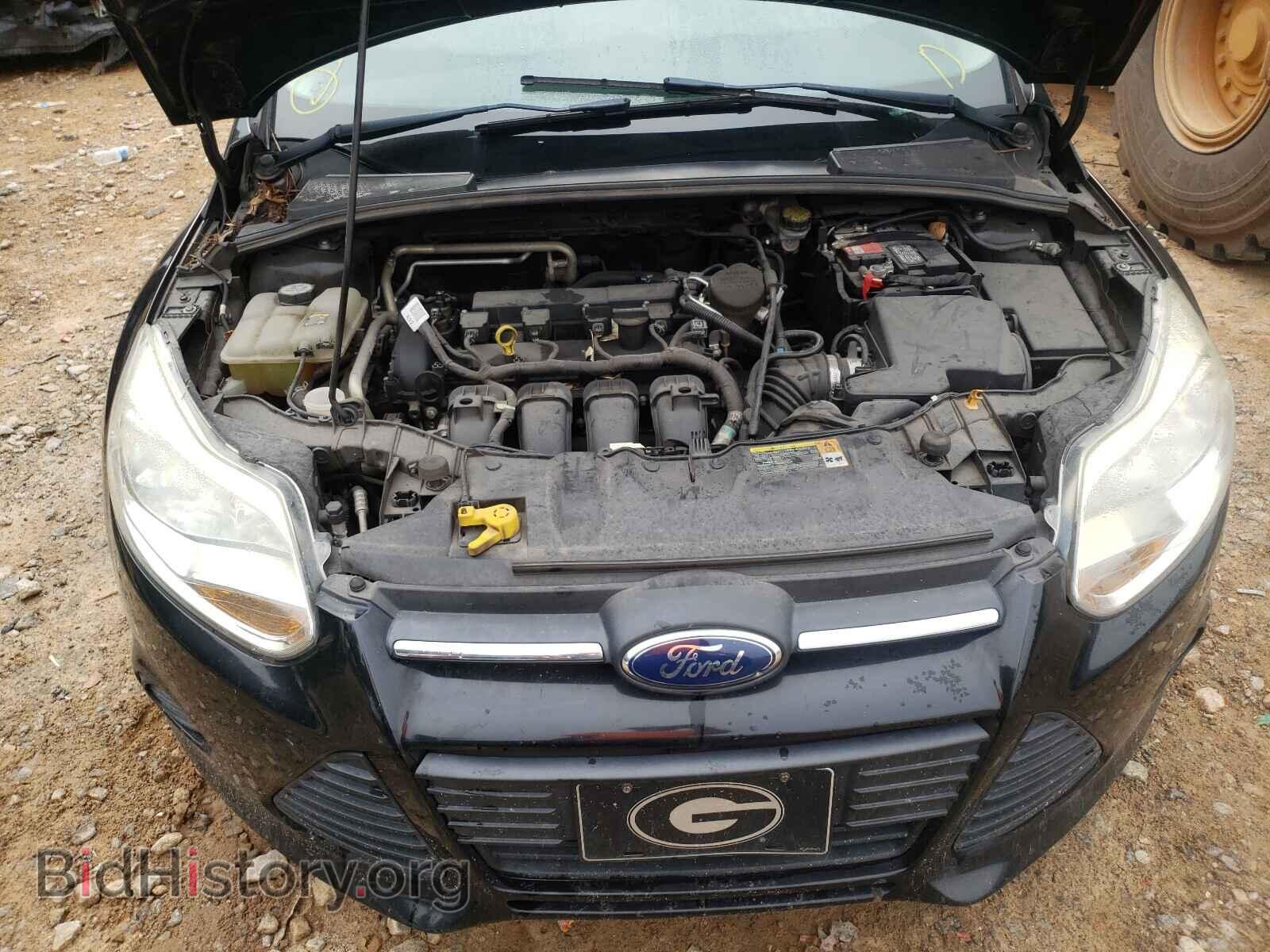 2012 FORD FOCUS - VIN: 1FAHP3E25CL247176 - Фото 7